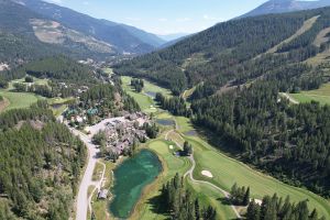 Greywolf 9th Aerial